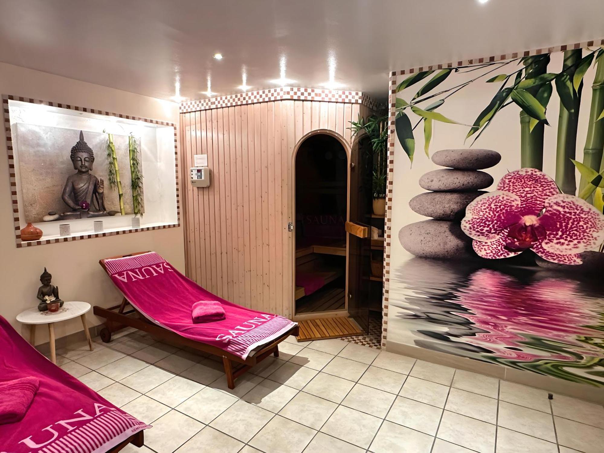 Wellness Fewo Szymecki Шьонау Екстериор снимка